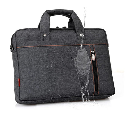15.6" Business Briefcase Protective Laptop Work Shoulder Bag