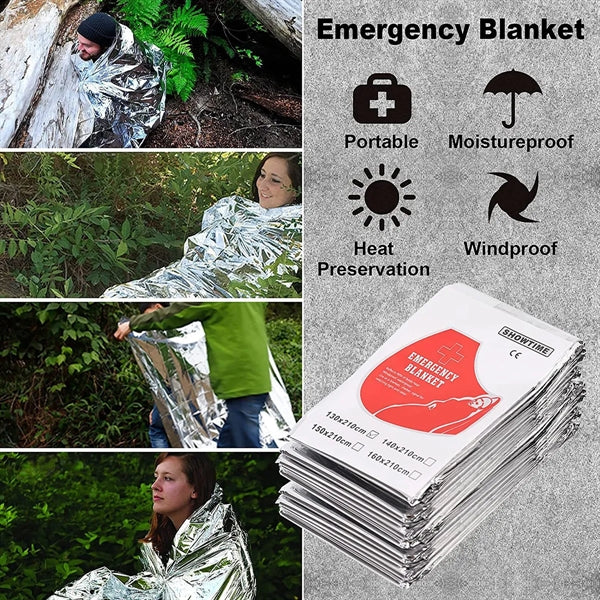 12 in 1 Professional Defense Emergency Survival Tool Kit