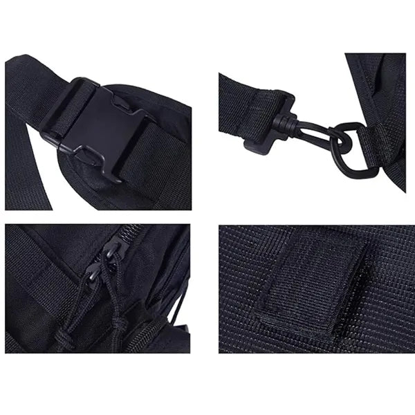 Waterproof Outdoor Military Tactical Sling Bag