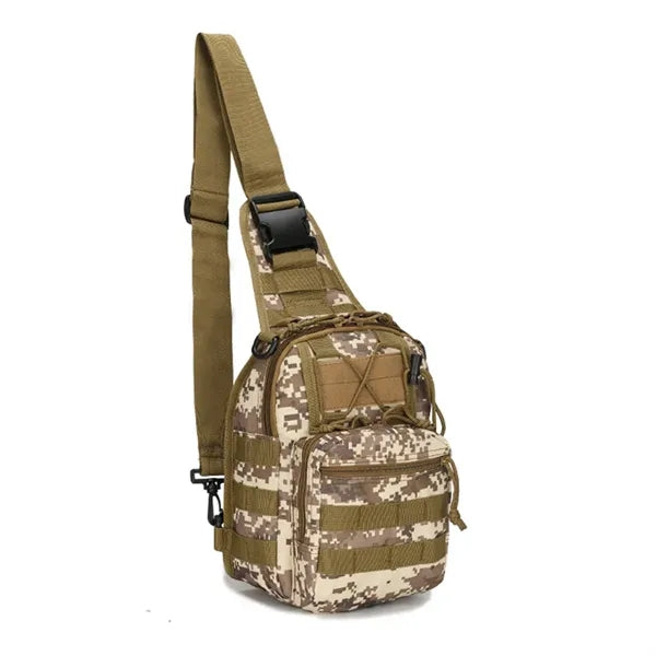 Waterproof Outdoor Military Tactical Sling Bag