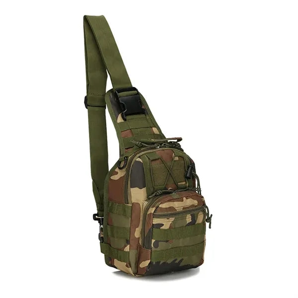Waterproof Outdoor Military Tactical Sling Bag