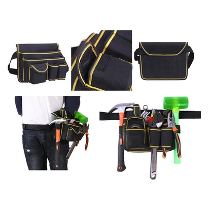 Canvas Tool Bag