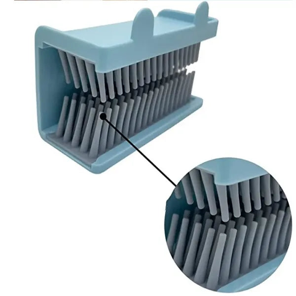 Silicone Hair Catcher For Bathroom Shower Drain