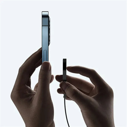 15W Magnetic Wireless Charger Mag-Safe Charging Pad
