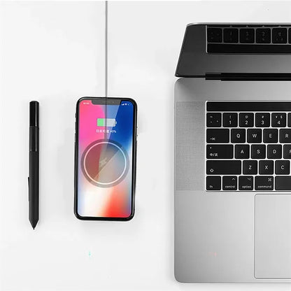 15W Magnetic Wireless Charger Mag-Safe Charging Pad