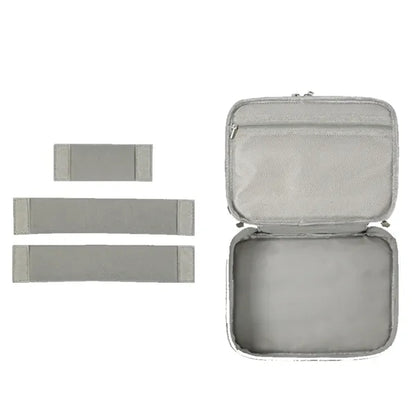 Waterproof Double Layer Electronics Organizer