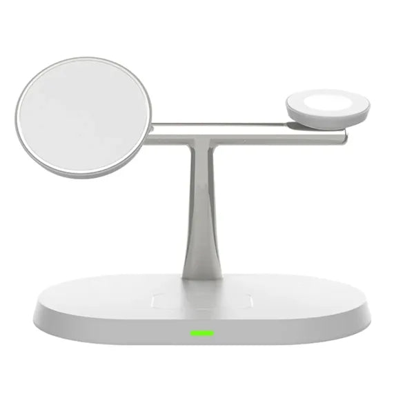 4 In 1 Wireless Charger Station