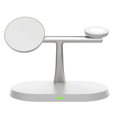 4 In 1 Wireless Charger Station