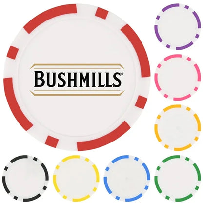 Custom Poker Chips