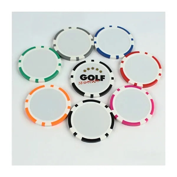 Custom Poker Chips