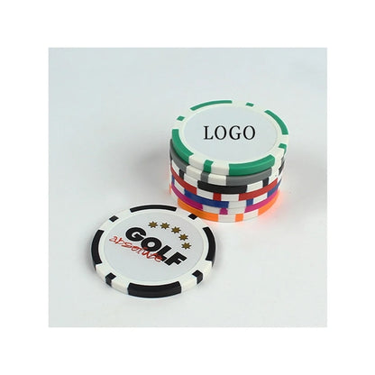 Custom Poker Chips