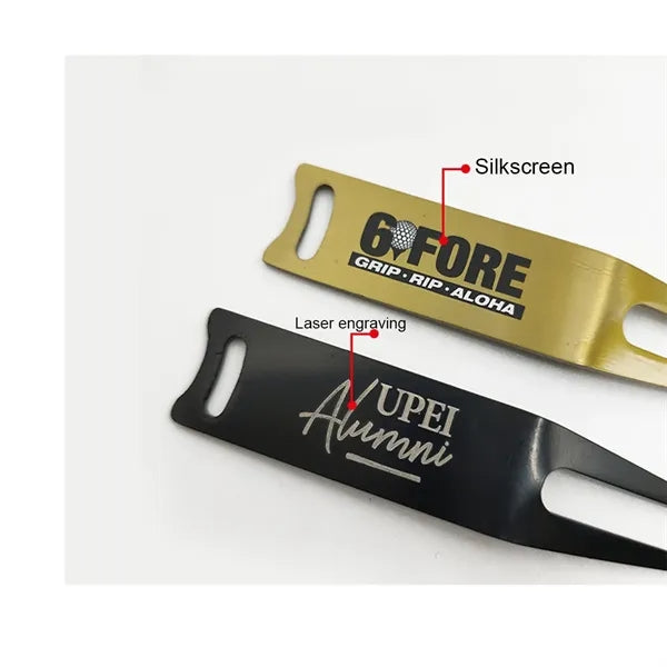 Golf Divot Tool