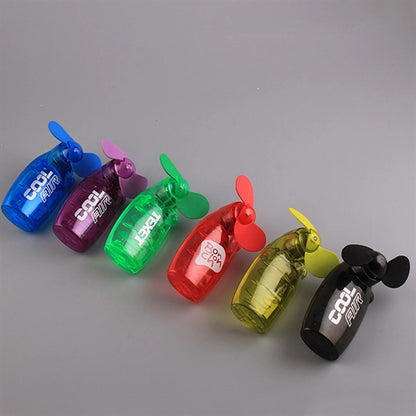 Portable Mini Handheld Pocket Fan Cool