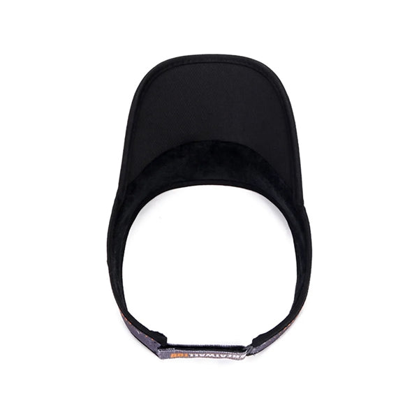 Transparent Summer Visor Hat
