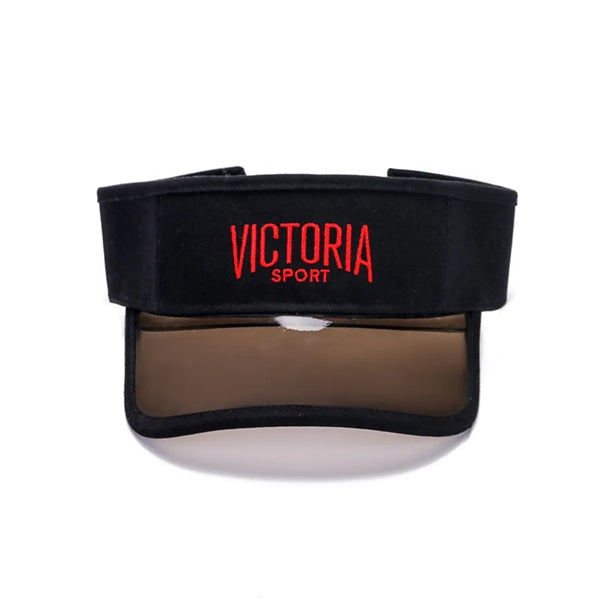 Transparent Summer Visor Hat
