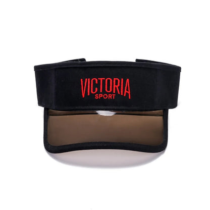 Transparent Summer Visor Hat