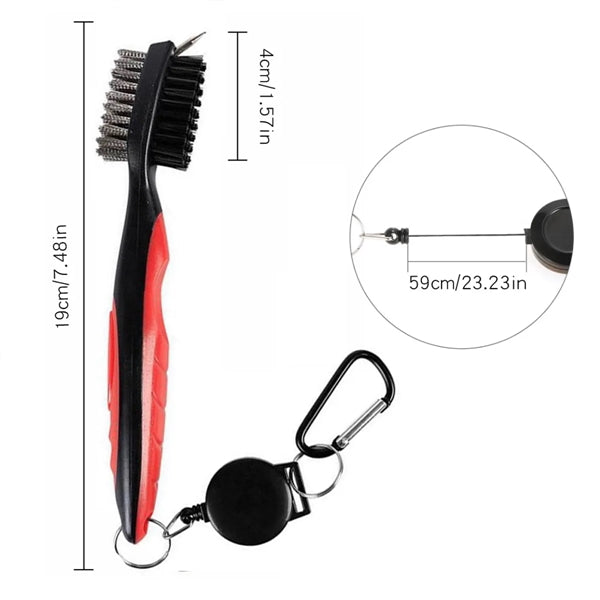 Golf Club Cleaning Set