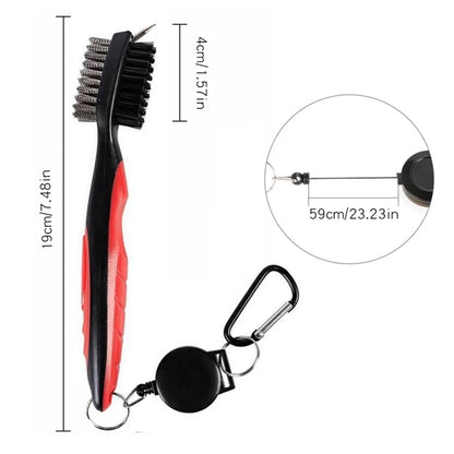 Golf Club Cleaning Set