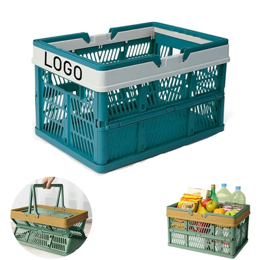 Foldable Picnic Basket