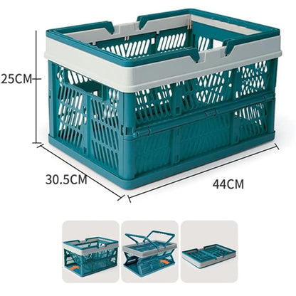 Foldable Picnic Basket
