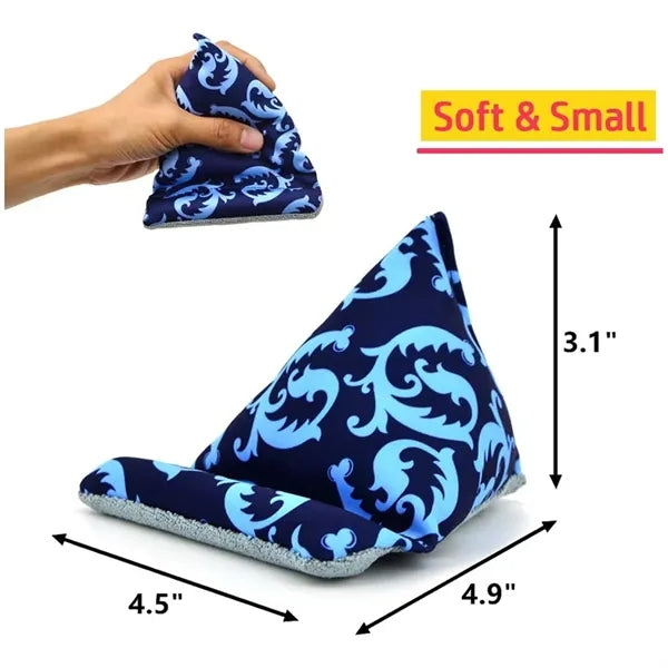 Handmade Fabric Phone Stands For Desk
