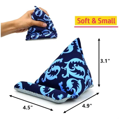 Handmade Fabric Phone Stands For Desk