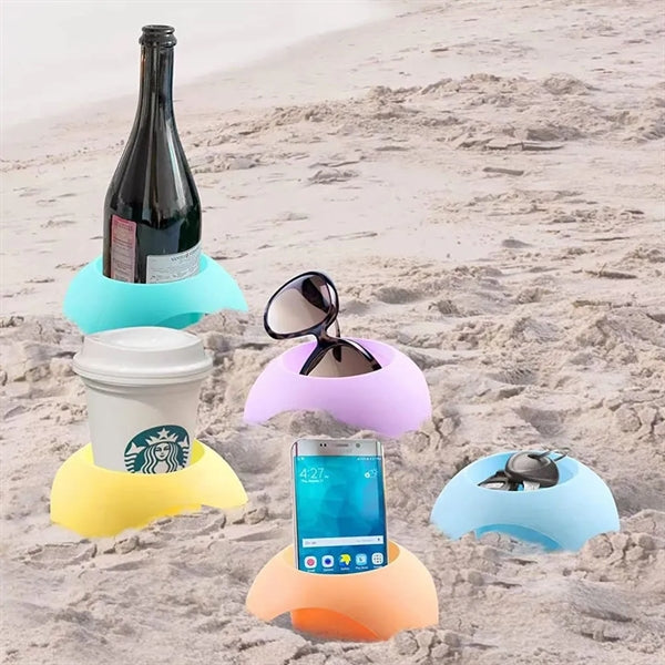 Beach Cup Holder