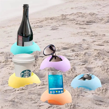 Beach Cup Holder