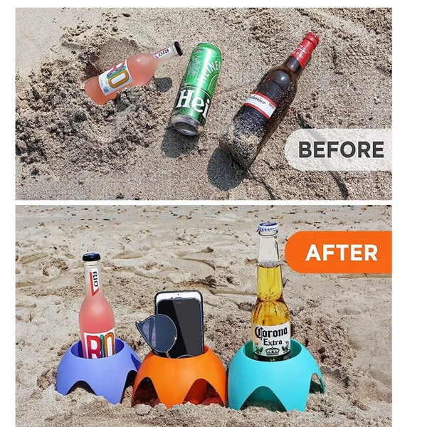 Beach Cup Holder