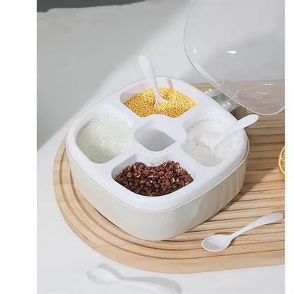Kitchen Seasoning Box