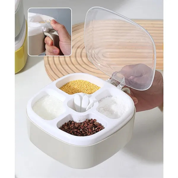 Kitchen Seasoning Box
