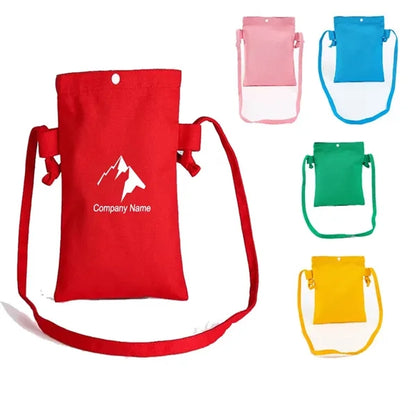 Canvas Shoulder Bag