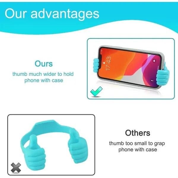 Thumb Phone Holder