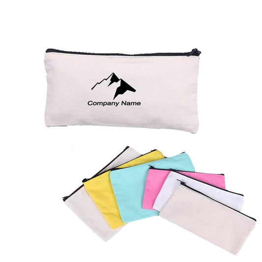 Canvas Pen Case