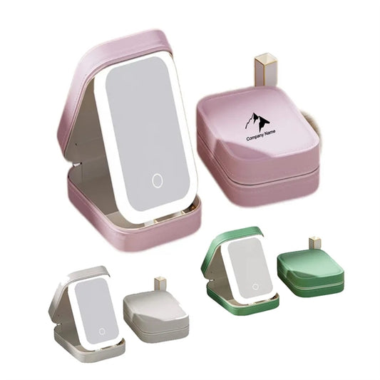 Led Filling Makeup Case