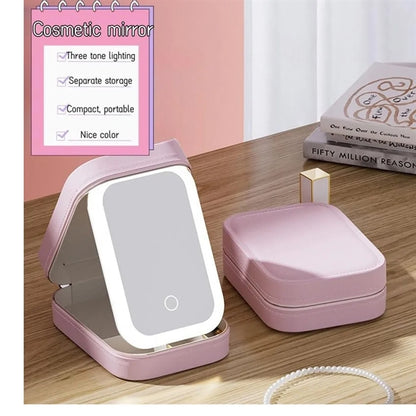 Led Filling Makeup Case