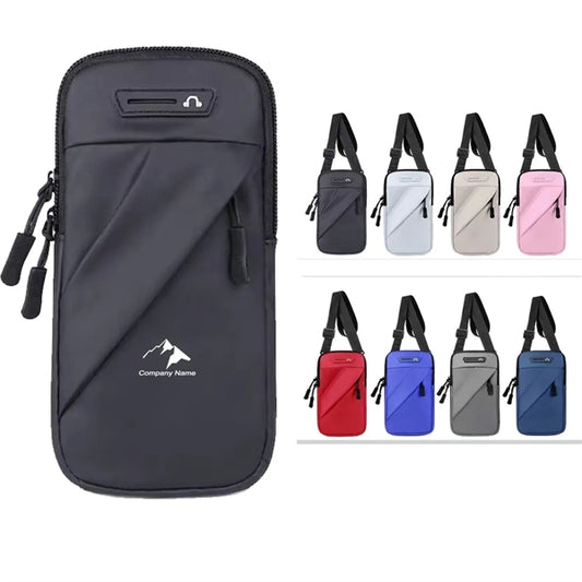 Running Phone Arm Bag