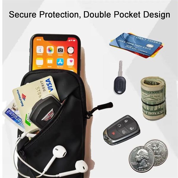 Running Phone Arm Bag