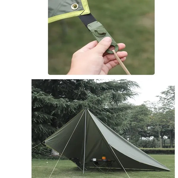 Nylon Tent Clip