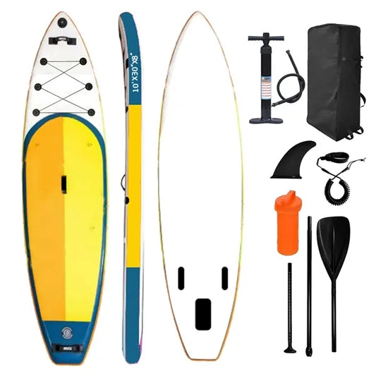 Inflatable Competitive Surfboard