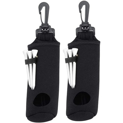 Custom Portable Golf Ball Pouch