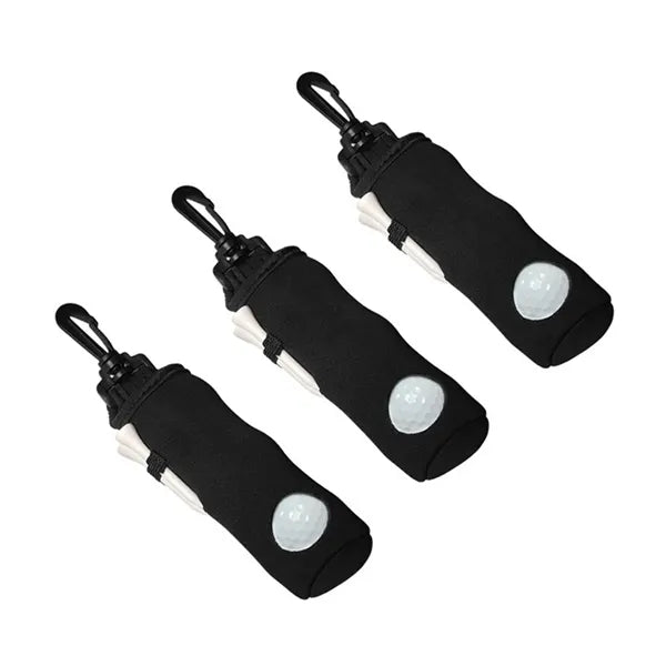 Custom Portable Golf Ball Pouch