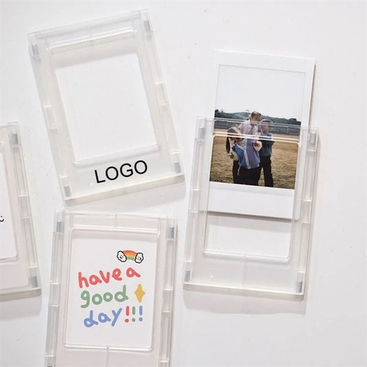Mini Magnetic Photo Picture Frame