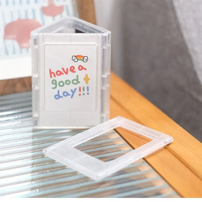 Mini Magnetic Photo Picture Frame