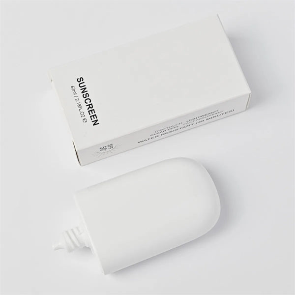 Hydrating Sunscreen Lotion