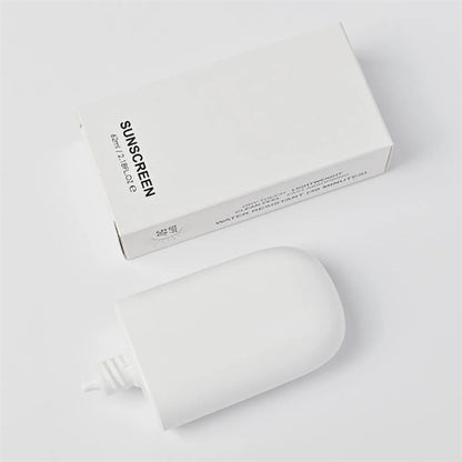 Hydrating Sunscreen Lotion