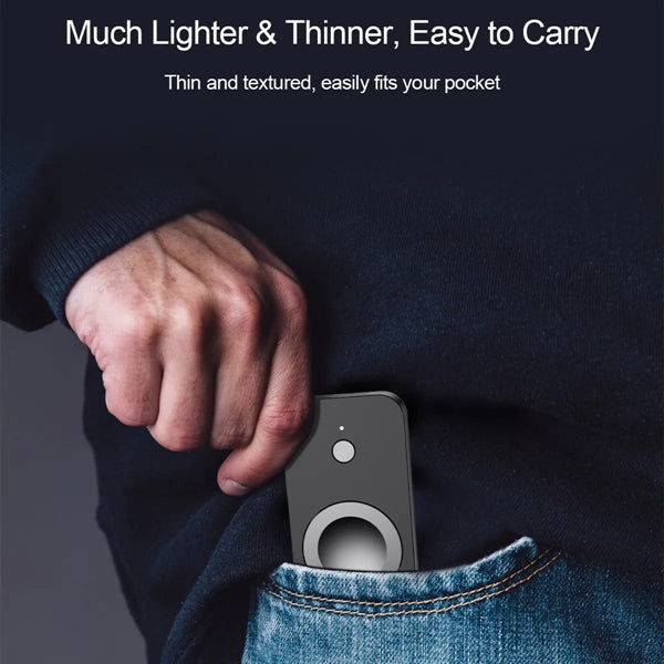 1000mAh Portable Watch Power Bank  Charger