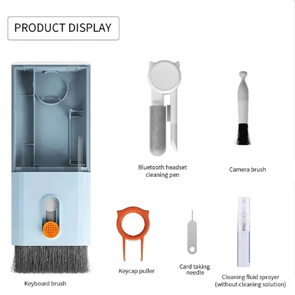 10-in-1 Keyboard Cleaning Kit
