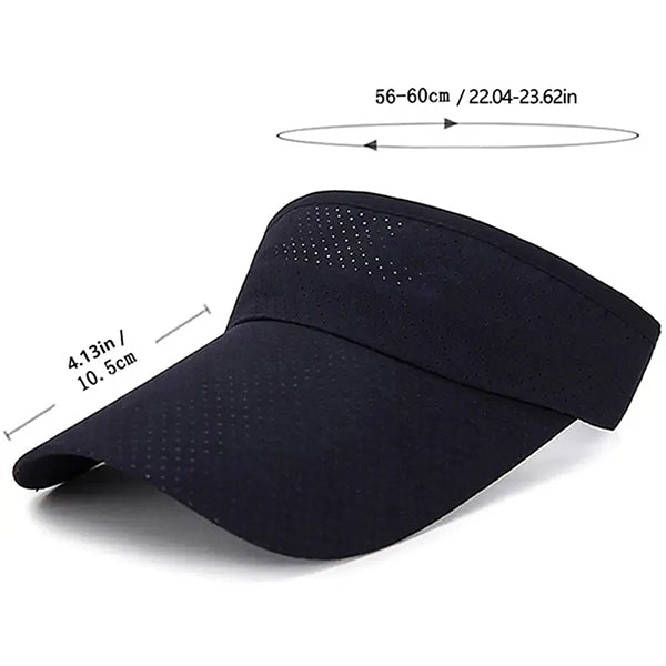 Sun Visor Hat