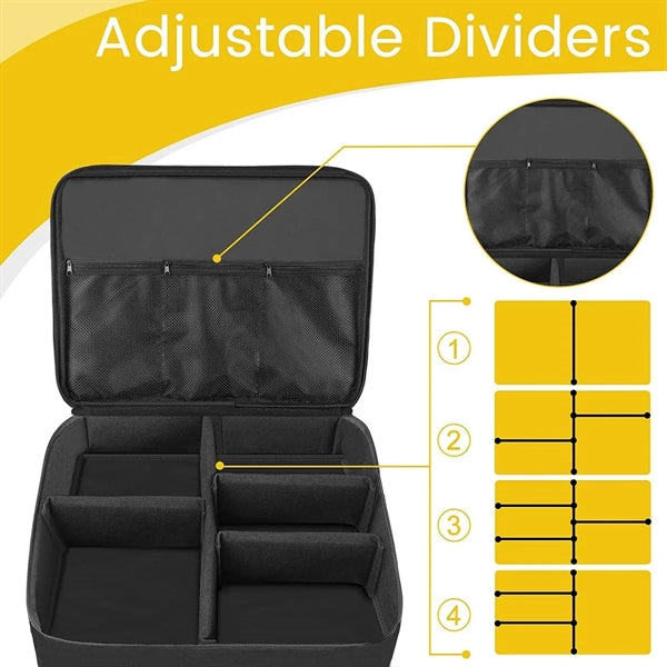 Golf Organizer For Car